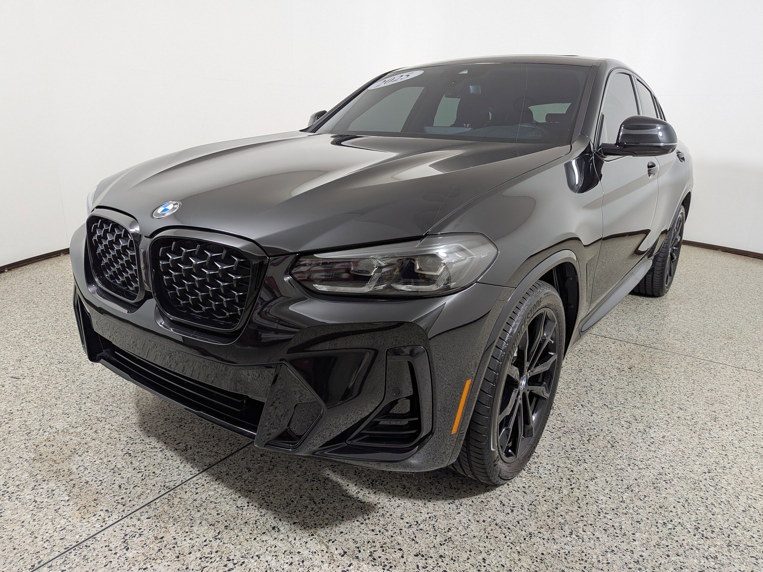 2025 Bmw X4 xDrive30i photo 3