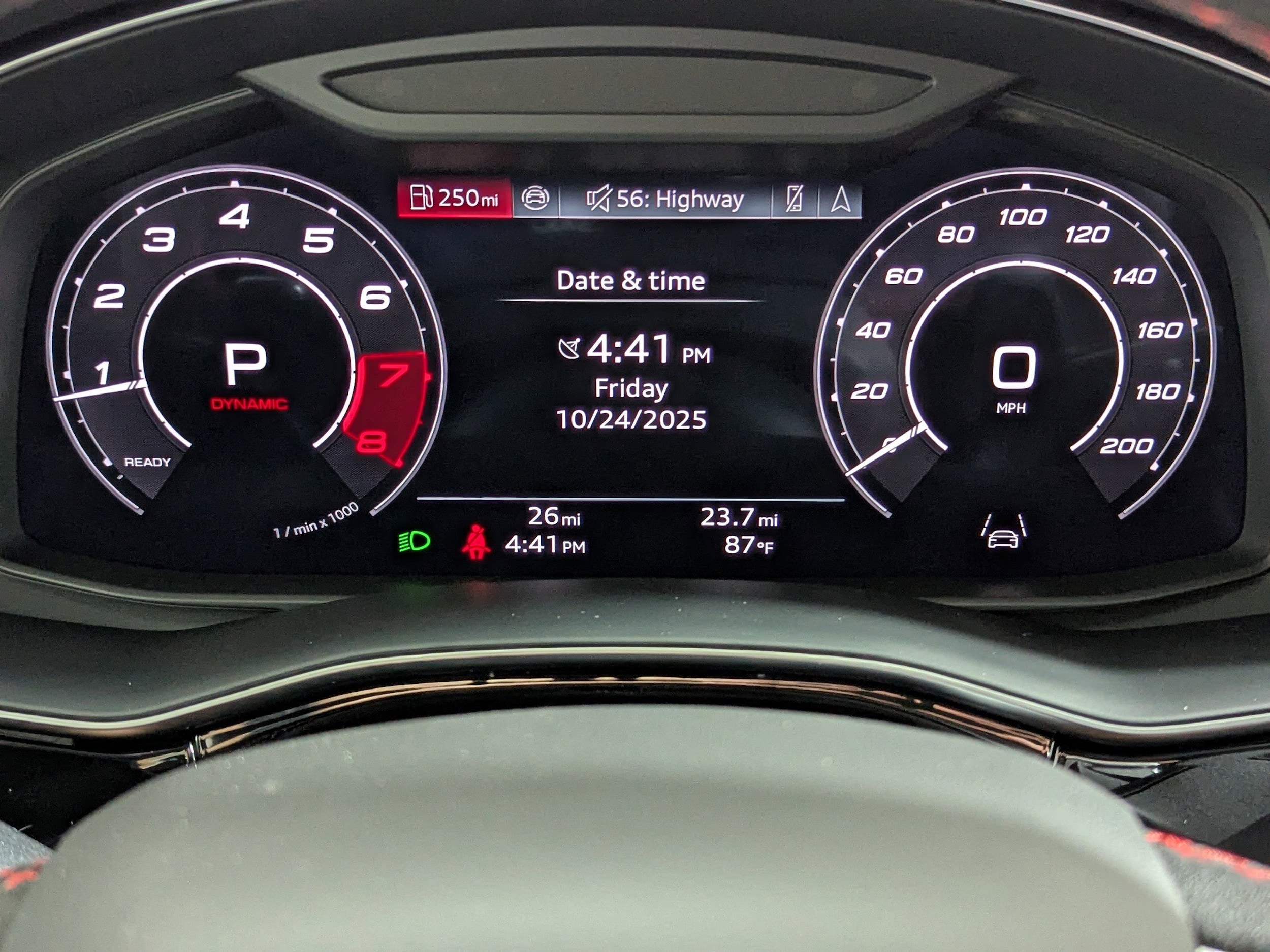 2026 Audi RS Q8 Base - Photo 15