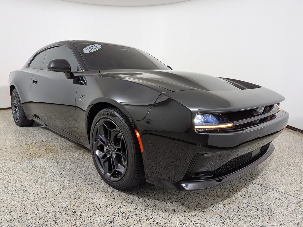 Used 2025 Dodge Charger Daytona R/T AWD Coupe