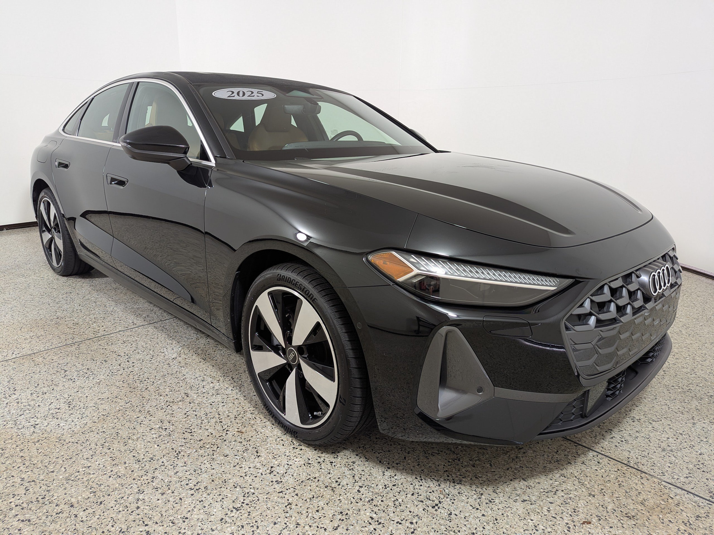 2025 Audi New A5