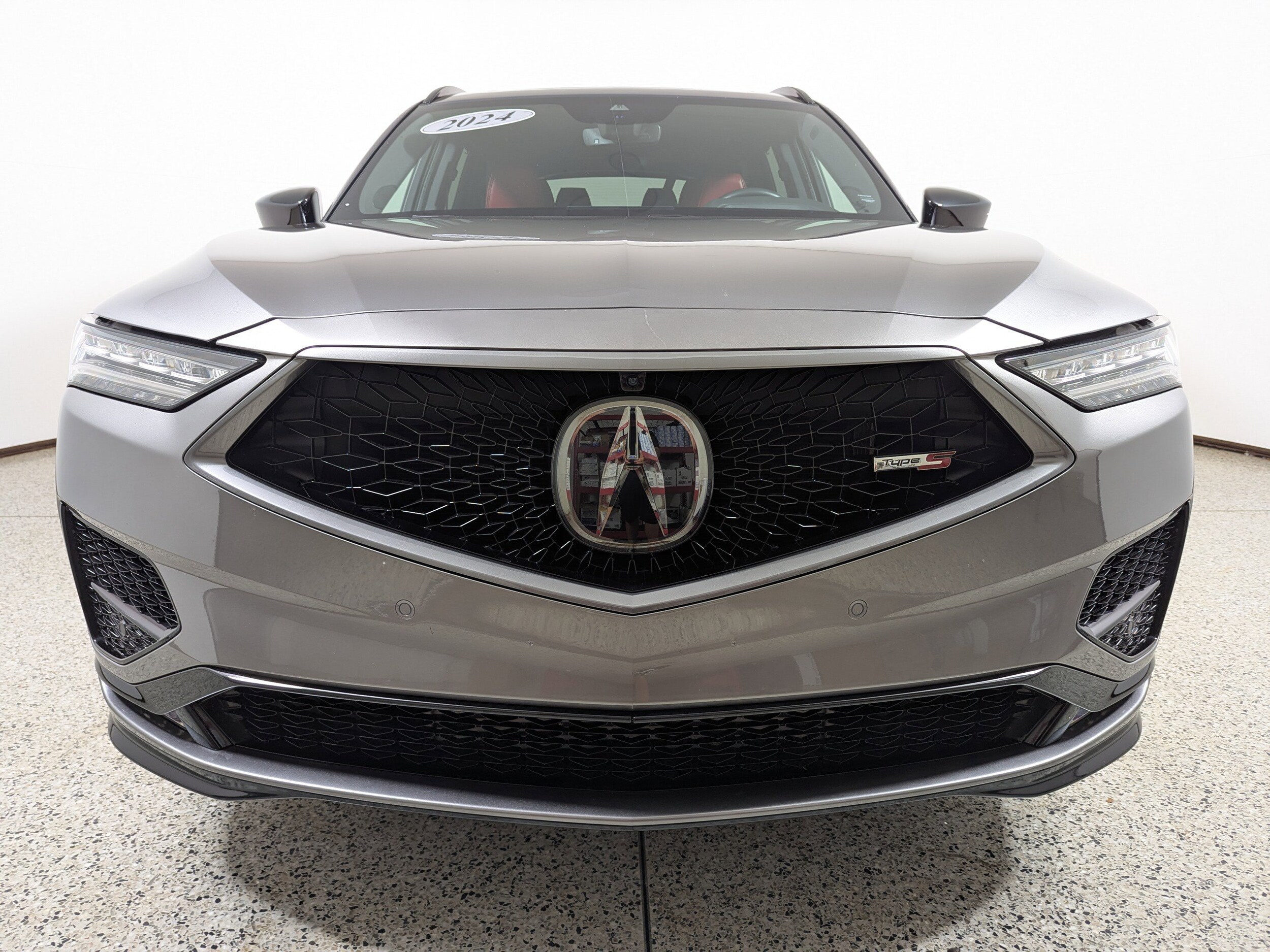 2024 Acura MDX Type S SH-AWD Advance photo 2
