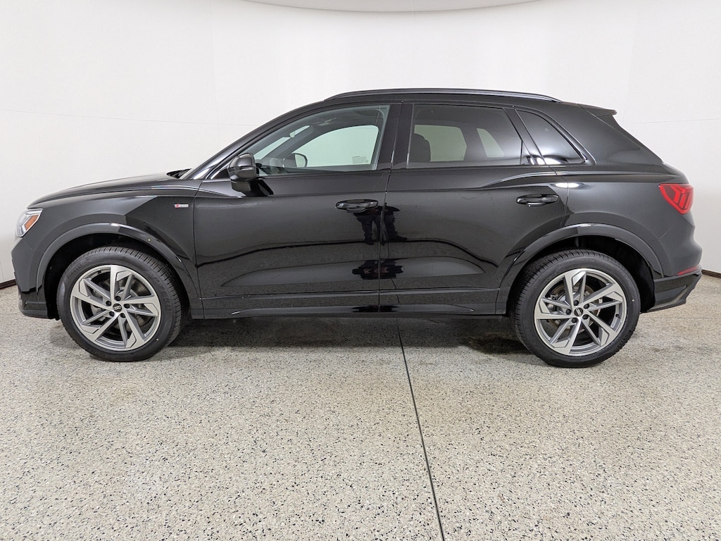 New 2025 Audi Q3 S line Premium SUV