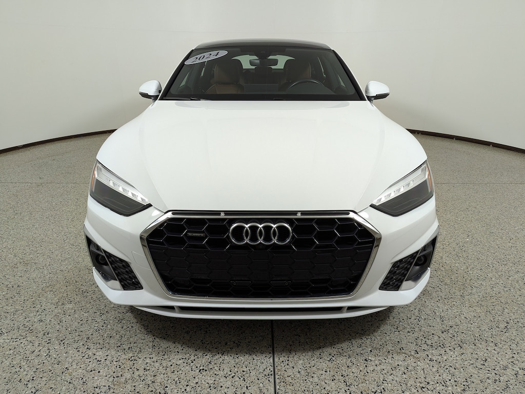 Certified 2024 Audi A5 S line Premium Plus 45 TFSI quattro Sportback