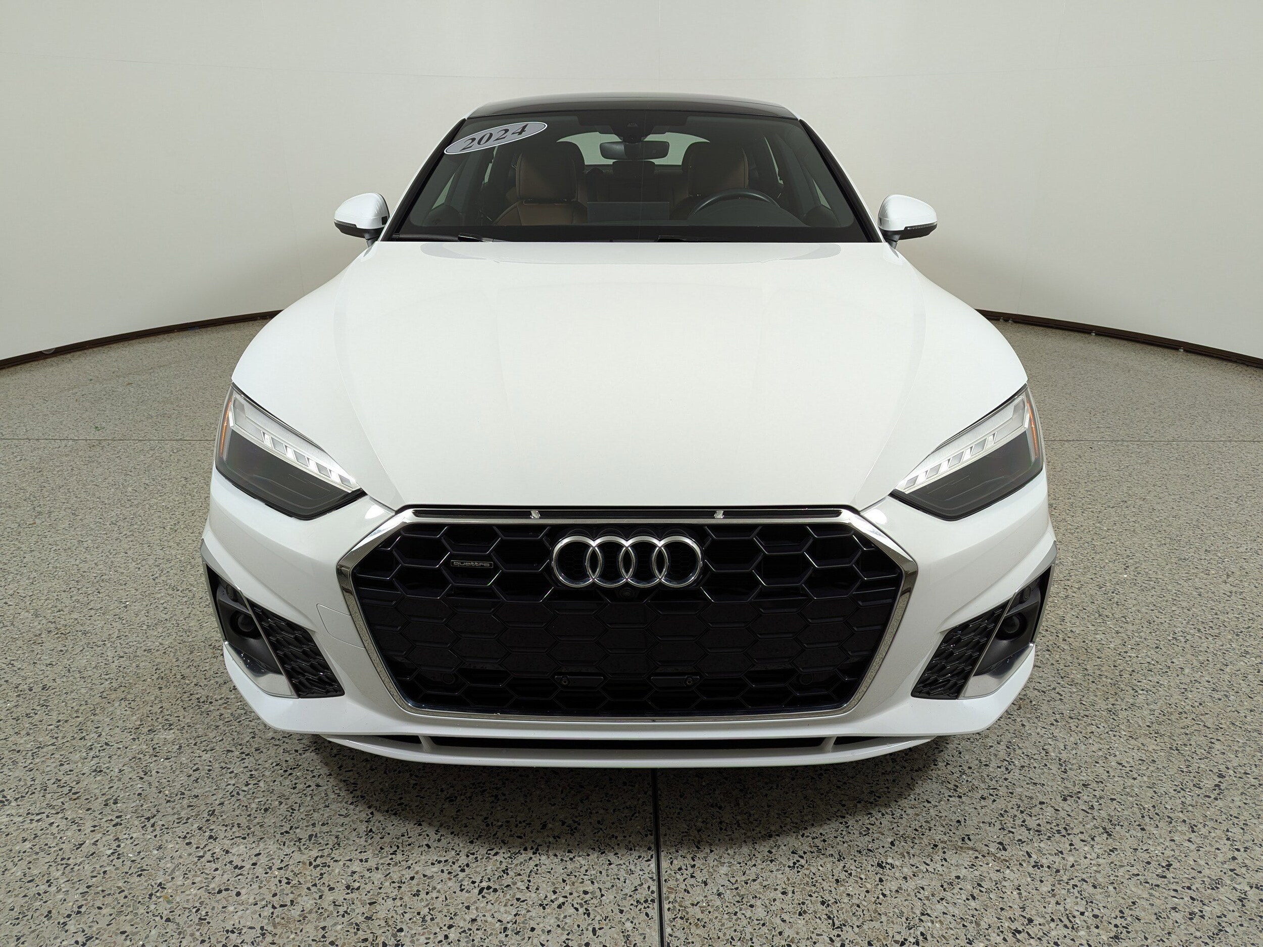 2024 Audi A5 S line Premium Plus 45 TFSI Quattro photo 2