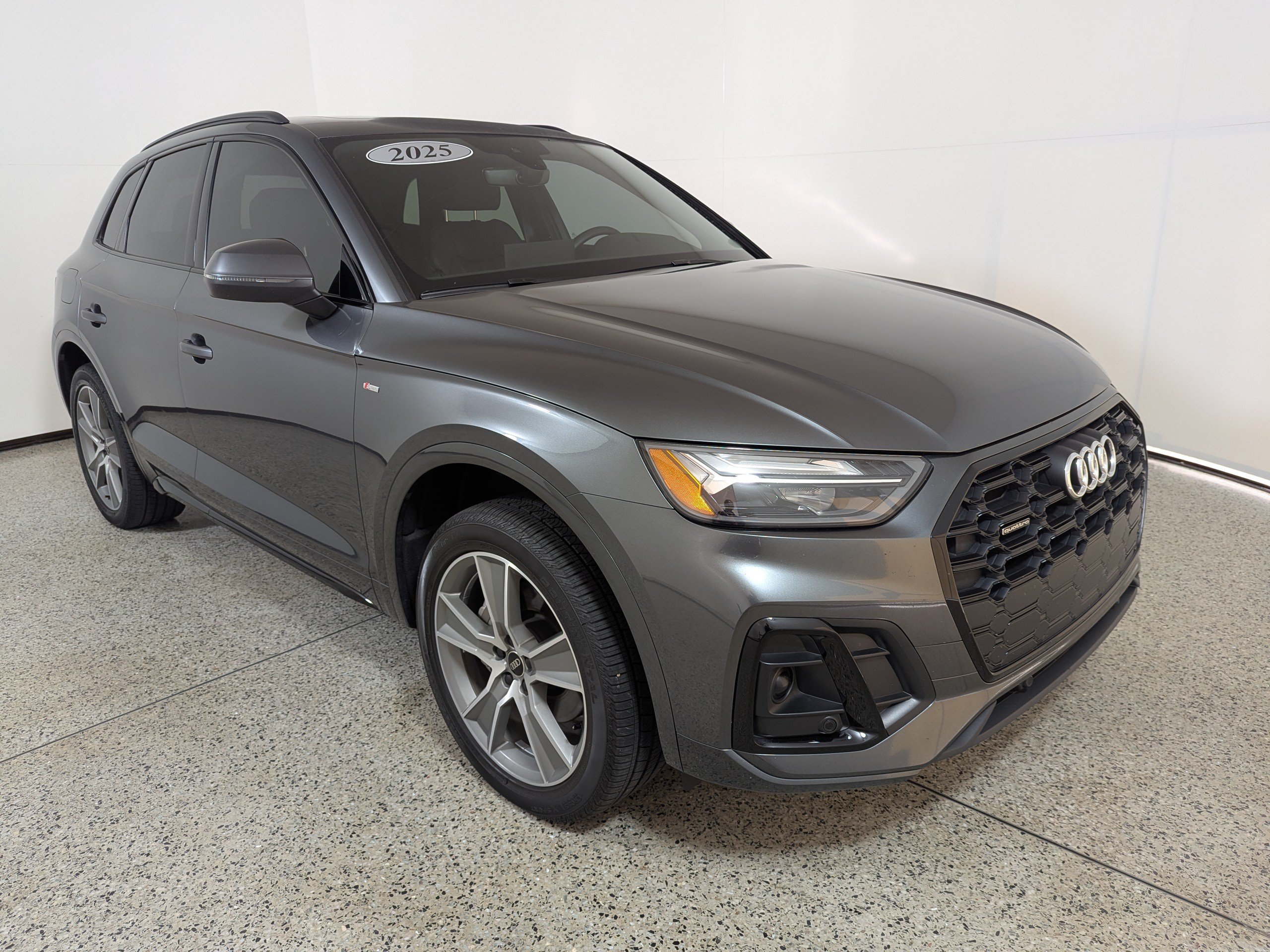 2025 Audi Q5