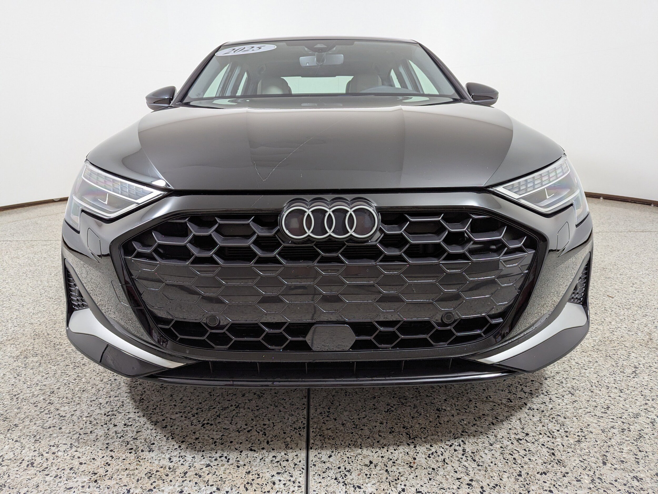 2025 Audi A3 Premium 40 TFSI Quattro photo 2