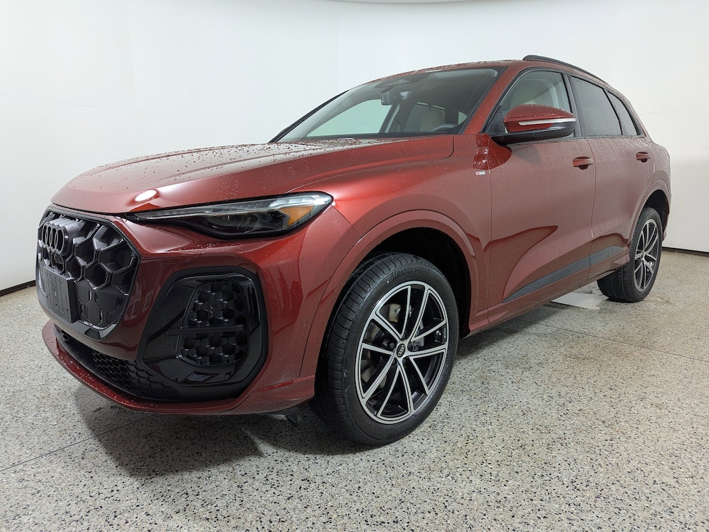 New 2026 Audi Q5 Premium Plus SUV