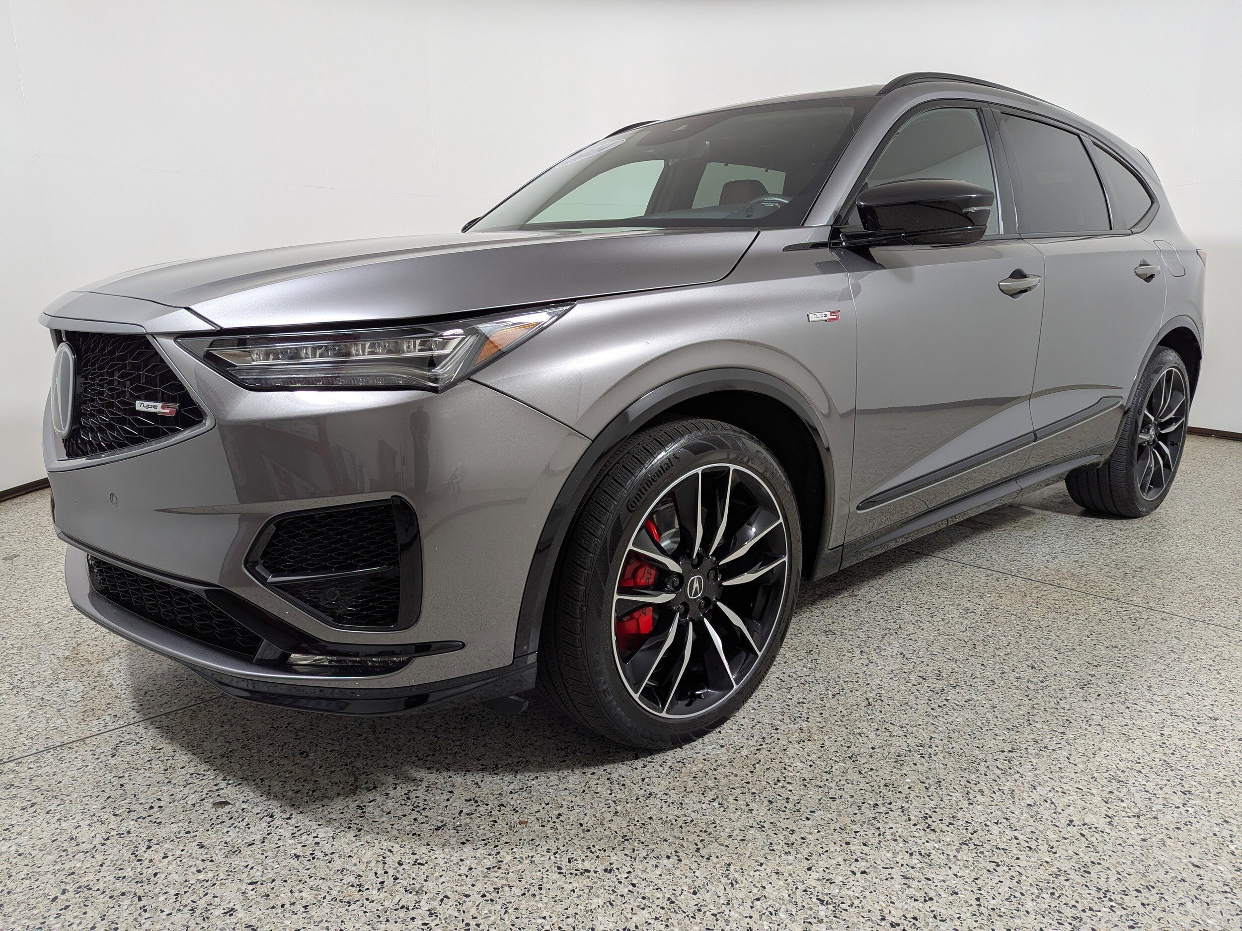 2024 Acura MDX Type S SH-AWD Advance photo 3