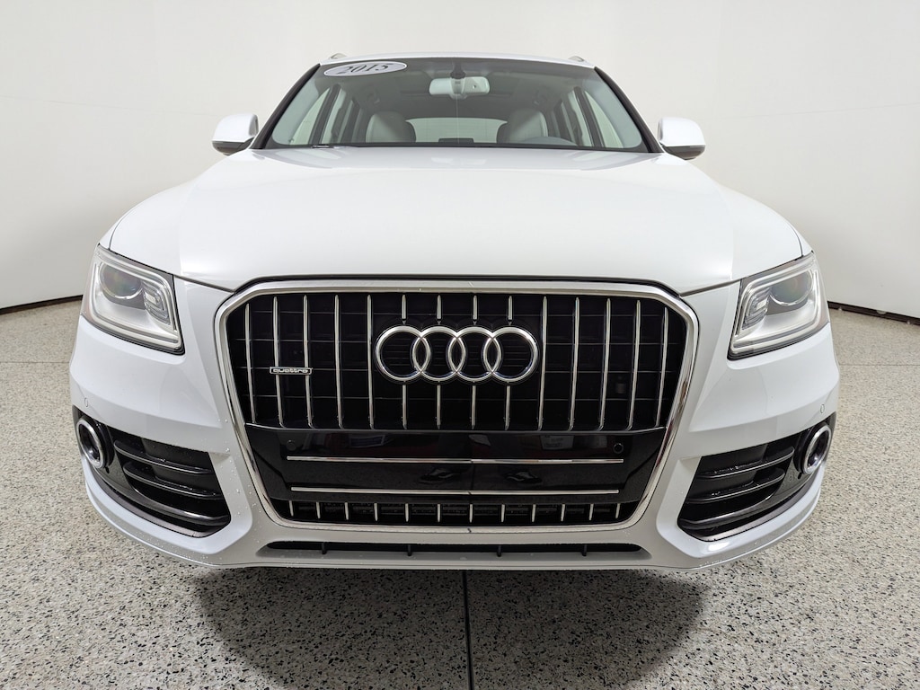 Used 2015 Audi Q5 quattro 4dr 3.0L TDI Prestige SUV