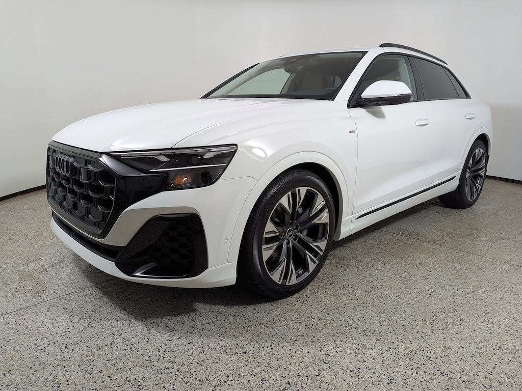 New 2026 Audi Q8 Premium Plus SUV