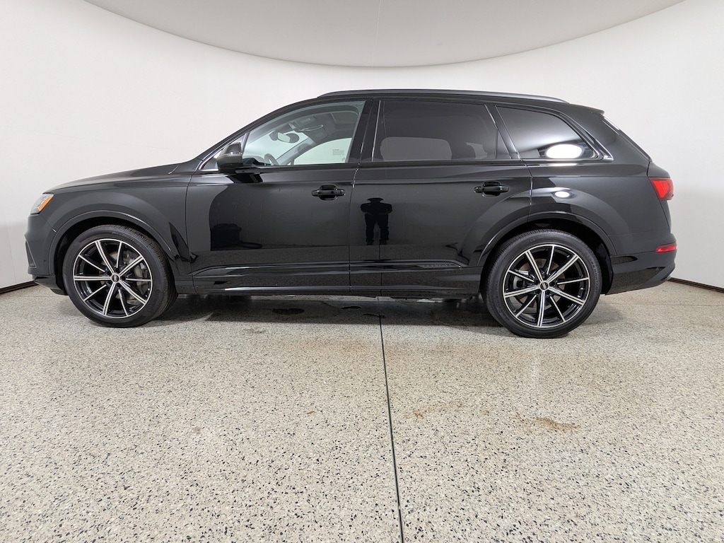 Certified 2023 Audi Q7 Prestige 55 TFSI quattro SUV