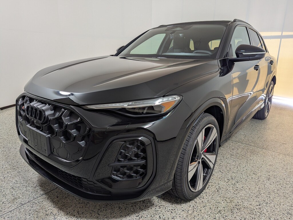 New 2026 Audi SQ5 Premium Plus SUV