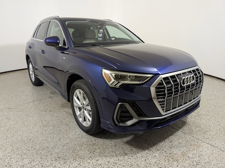 2025 Audi Q3 S line Premium SUV