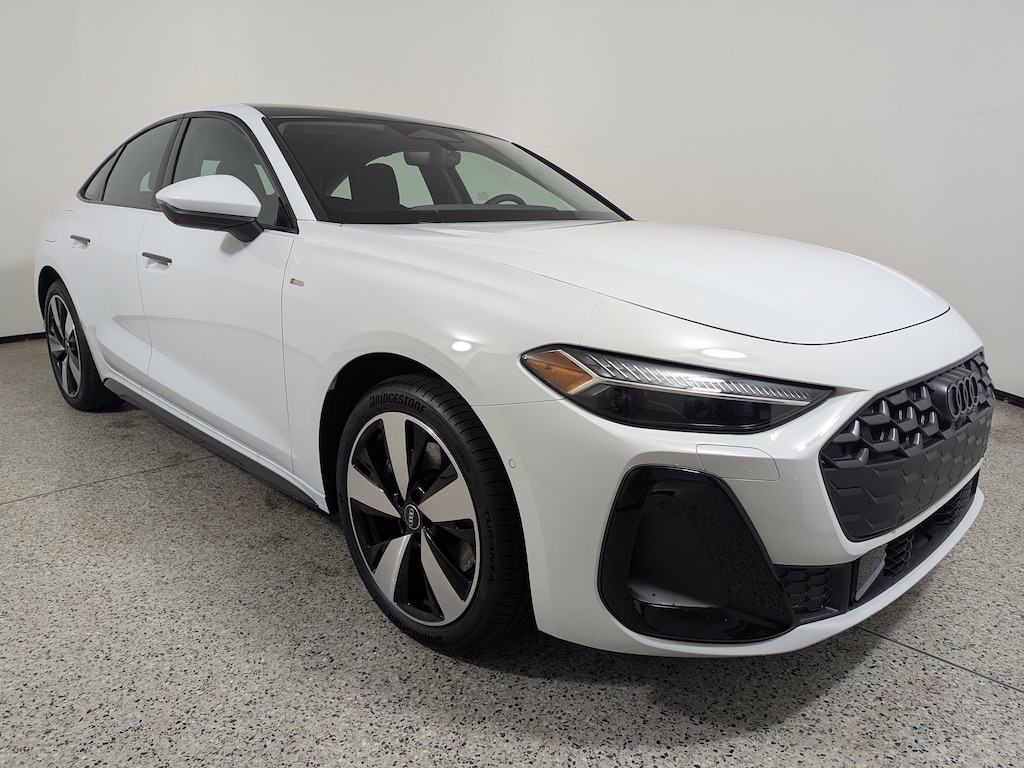 New 2026 Audi A5 Premium Plus Hatchback