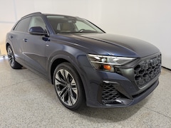 2027 Audi Q8