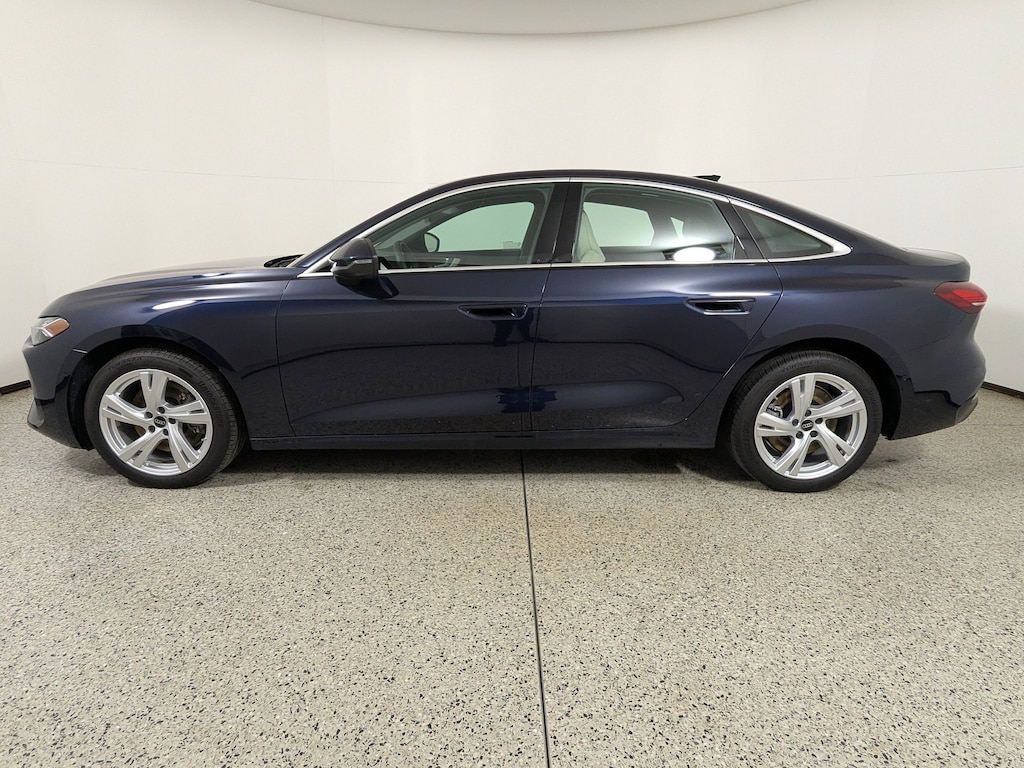 Certified 2025 Audi A5 Premium Plus 2.0 TFSI quattro Sportback