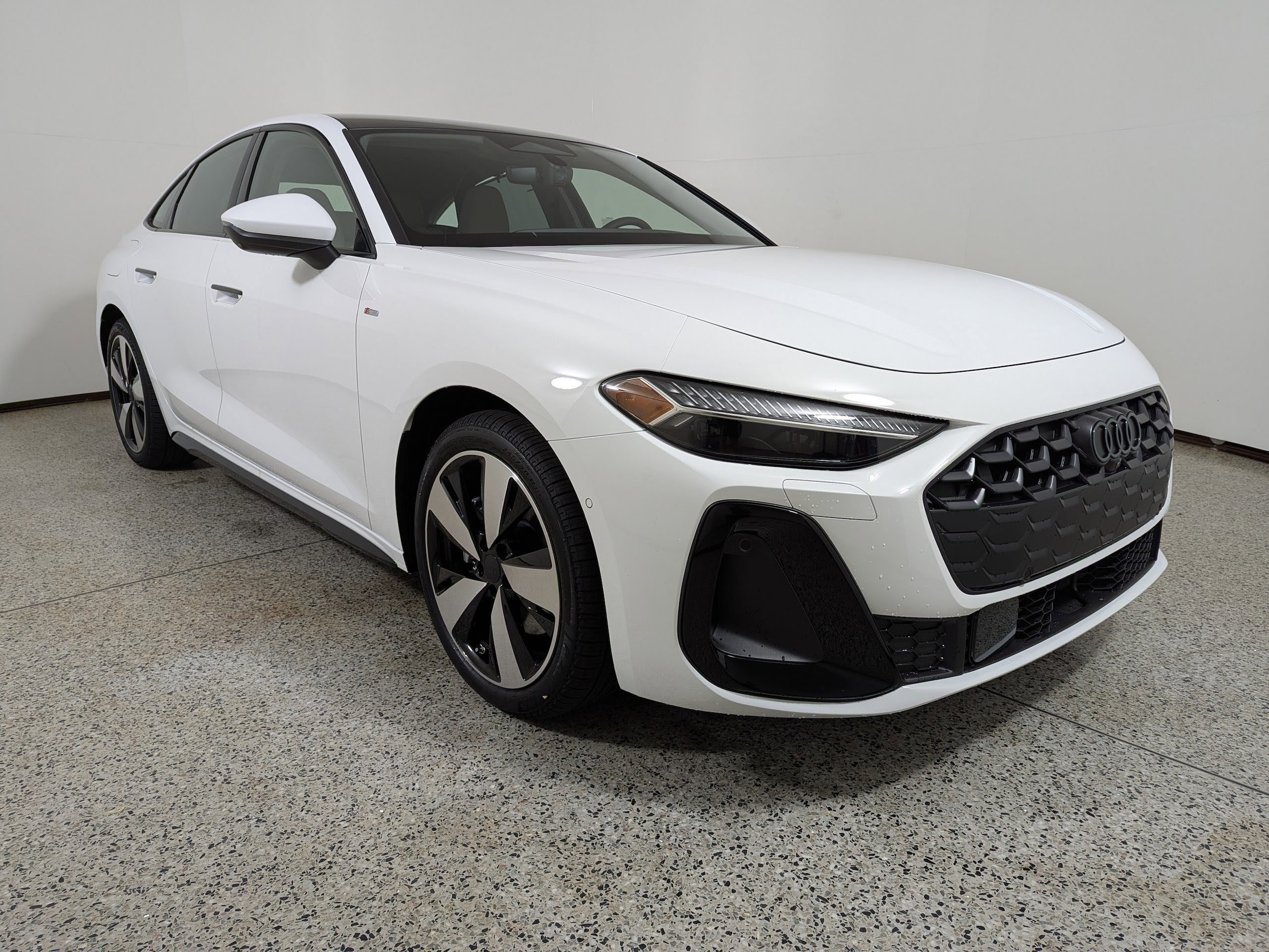 2026 Audi A5 Prestige quattro S tronic's photo