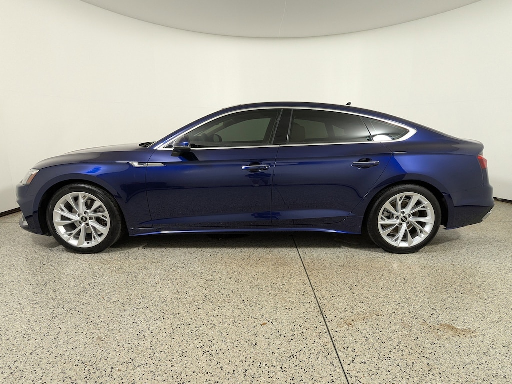 Certified 2022 Audi A5 Premium 40 TFSI quattro Sportback