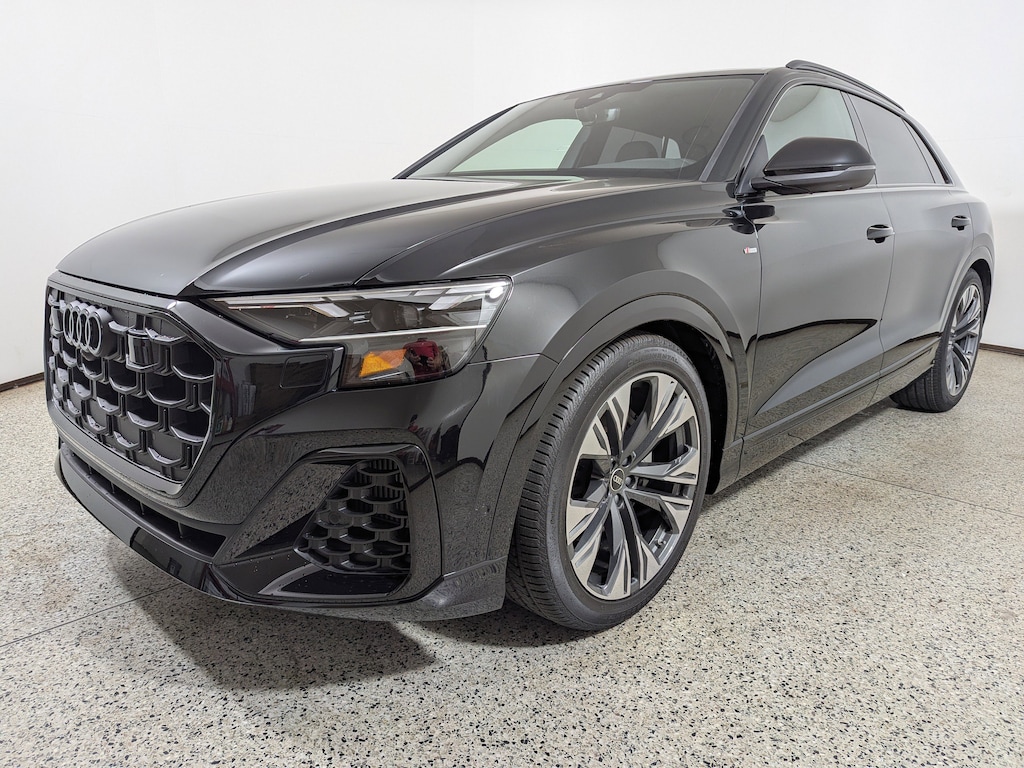 New 2026 Audi Q8 Premium Plus SUV