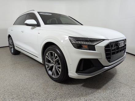 2023 Audi Q8 Premium Plus 55 TFSI quattro SUV