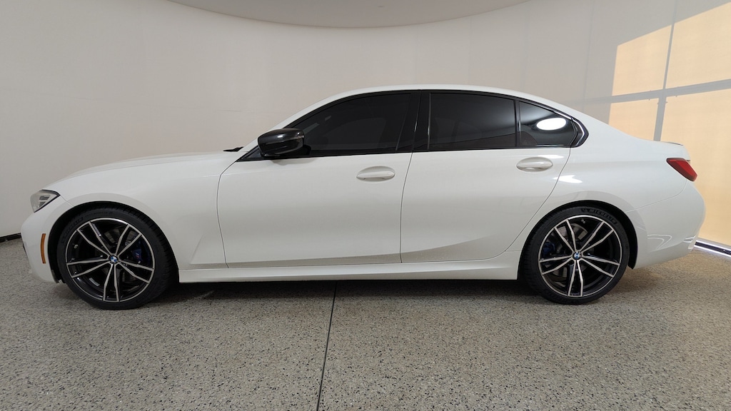Used 2021 BMW M340i M340i Sedan North America Sedan