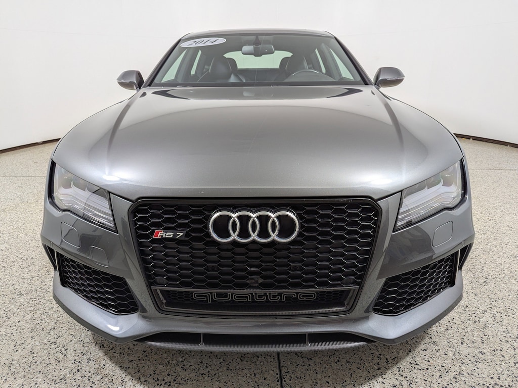 Used 2014 Audi RS 7 4dr HB Prestige Sedan