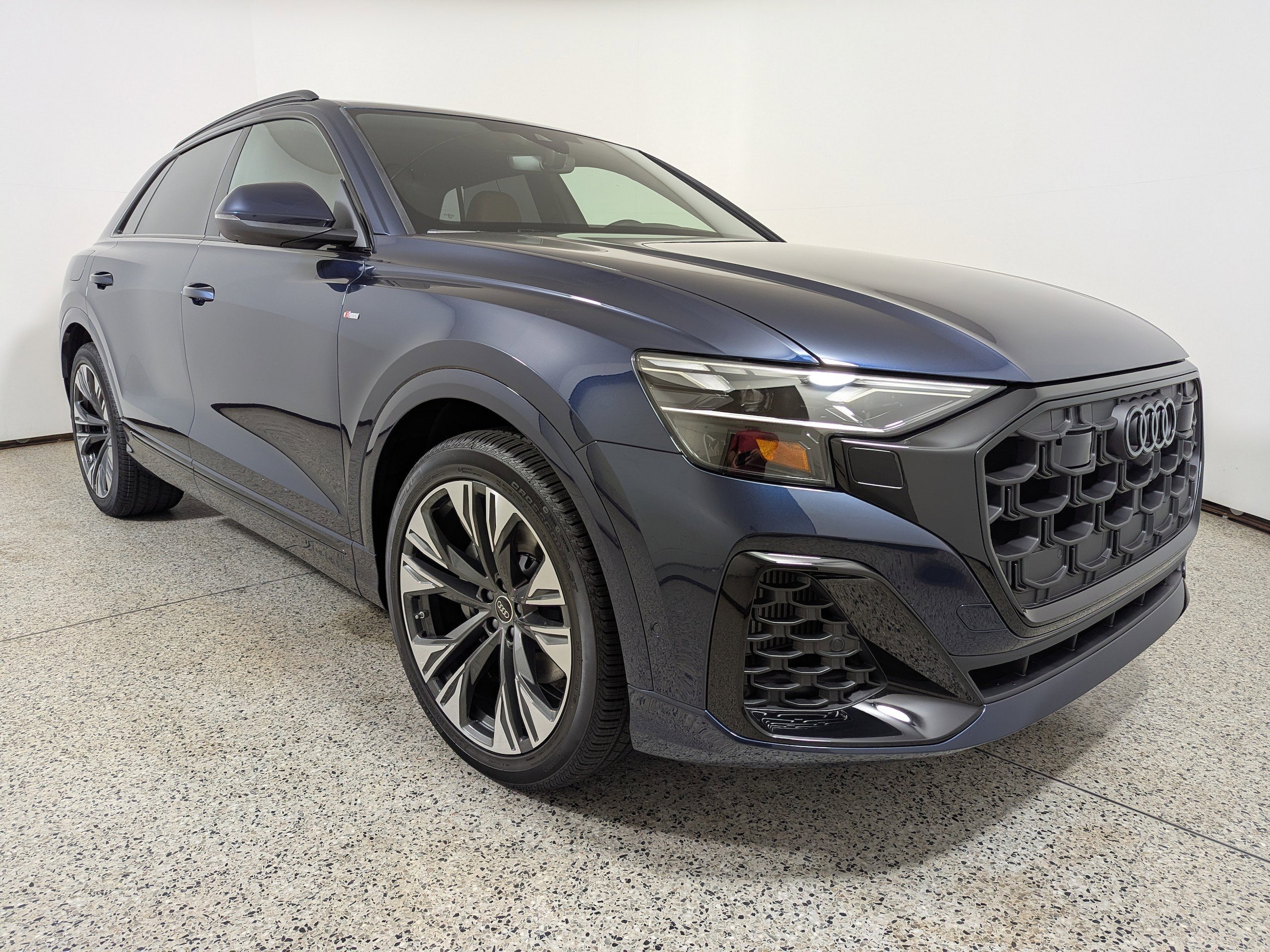 2026 Audi Q8 55 Premium Plus quattro Tiptonic's photo