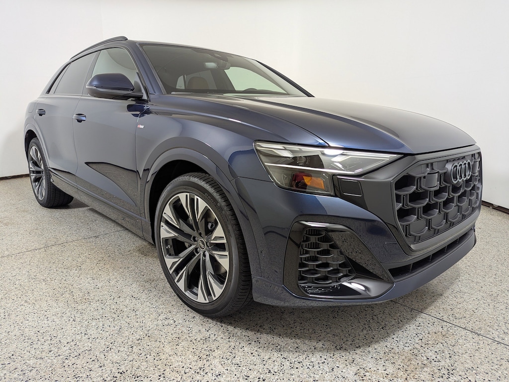 New 2026 Audi Q8 Premium Plus SUV