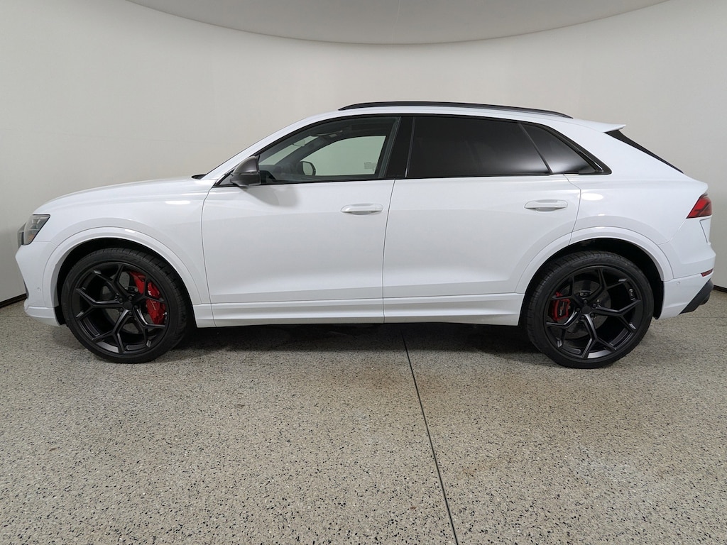 New 2026 Audi RS Q8 performance SUV