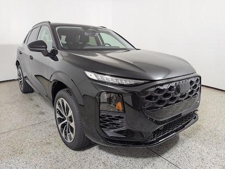 2026 Audi Q3 S line SUV