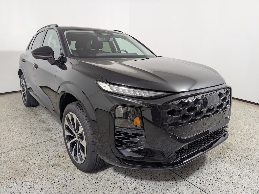 New 2026 Audi Q3 S line SUV
