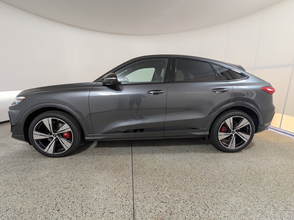 New 2026 Audi SQ5 Sportback Prestige SUV