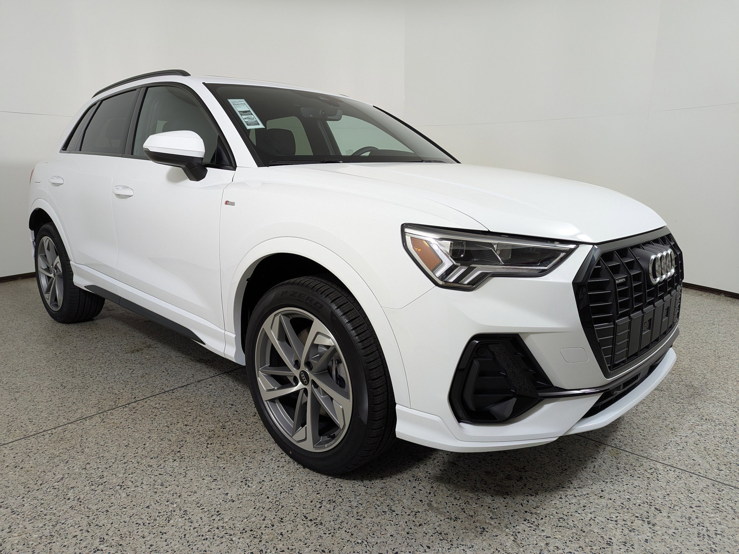 2025 Audi Q3 S Line Premium's photo