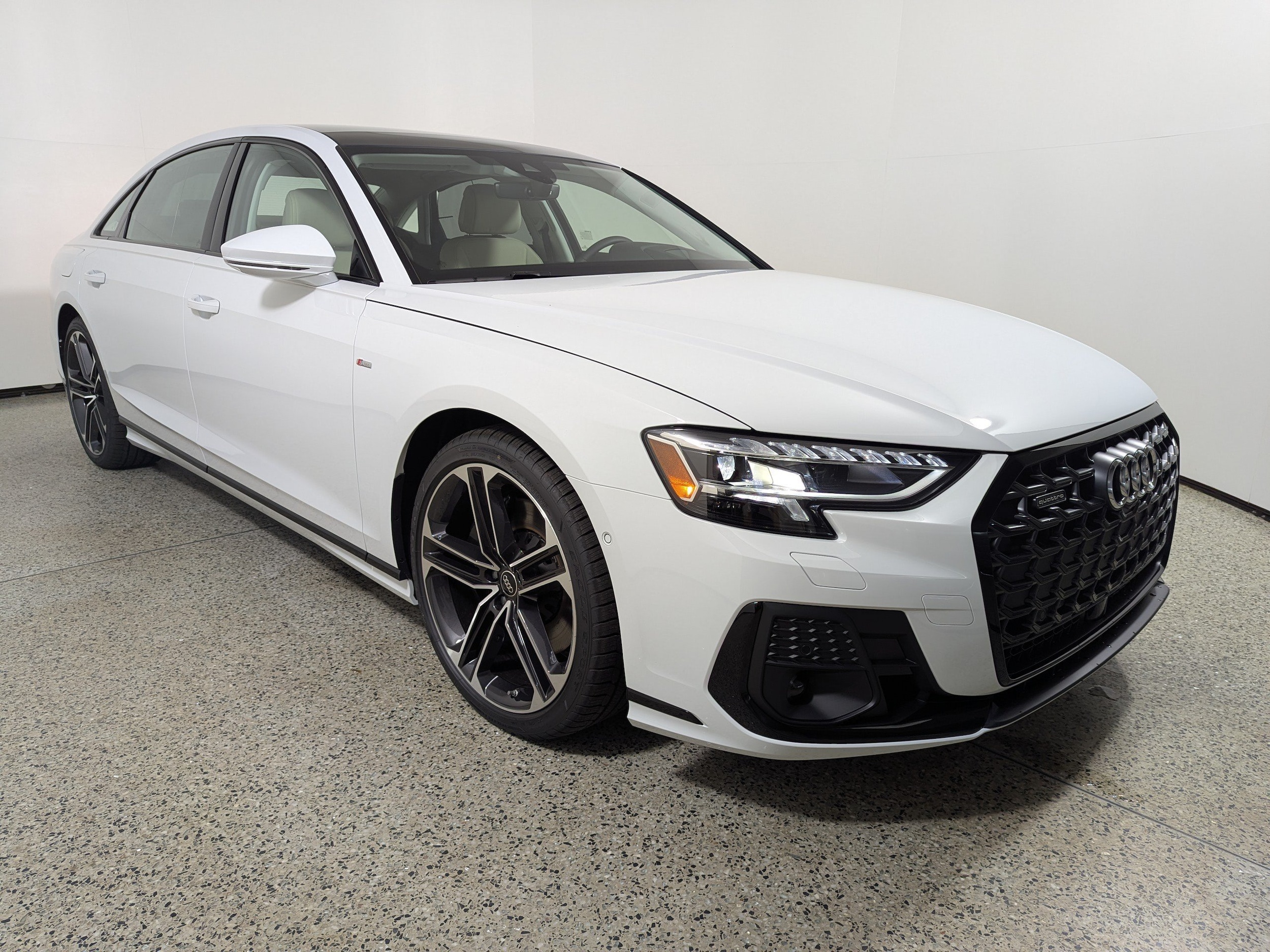 2027 Audi A8