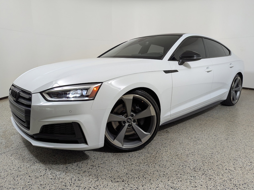 Used 2019 Audi S5 Premium Plus 3.0 TFSI quattro Sportback