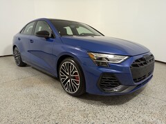 2026 Audi S3 4DR QTRO 2.0 TFSI Sedan