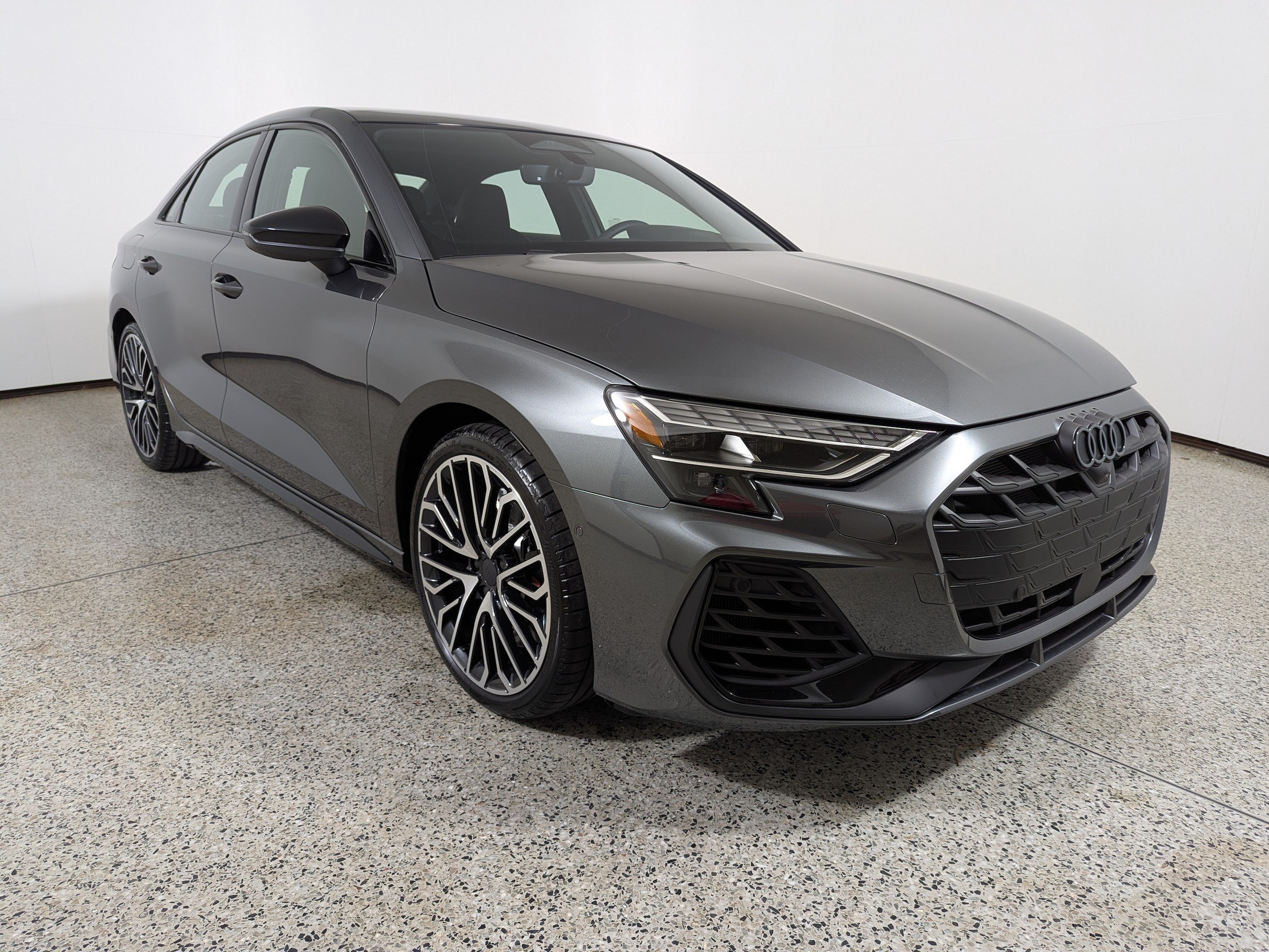 2026 Audi S3