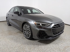 2026 Audi S3 2.0T Sedan