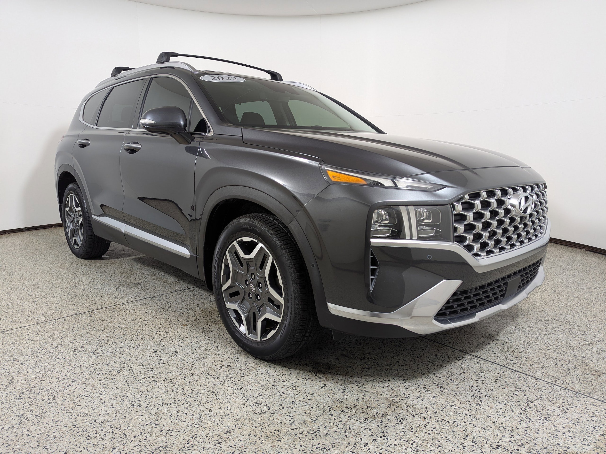 2022 Hyundai Santa Fe Limited