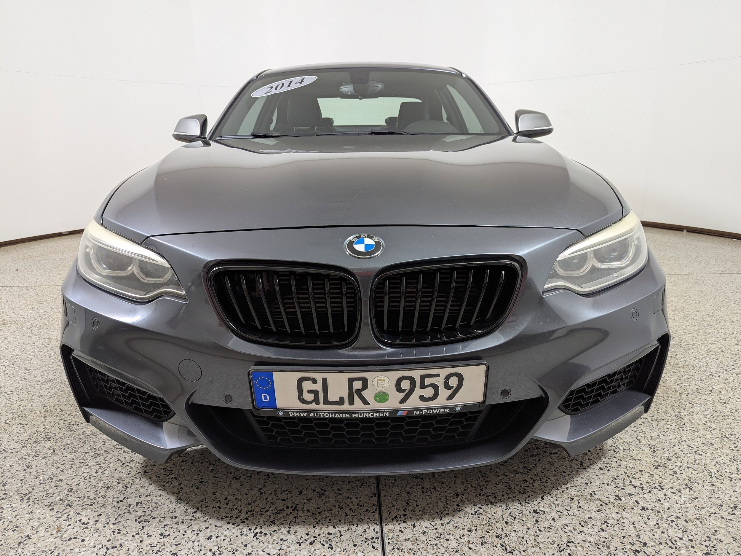 Used 2014 BMW 2 Series M235i with VIN WBA1J7C58EV253138 for sale in West Melbourne, FL