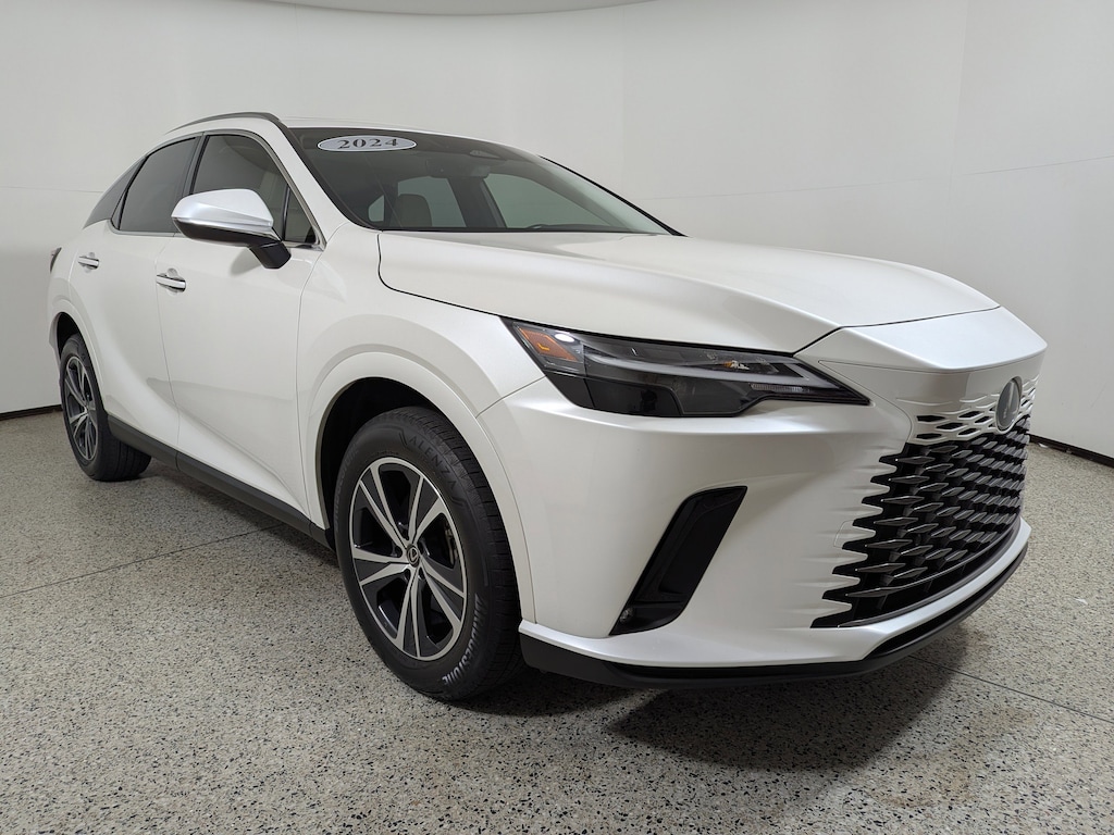 Used 2024 Lexus RX 350 RX 350 Premium FWD SUV