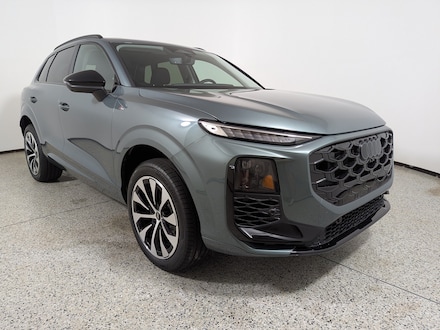 2026 Audi Q3 S line SUV
