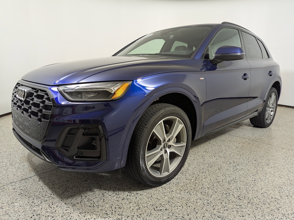 Certified 2025 Audi Q5 S line Premium 45 TFSI quattro SUV