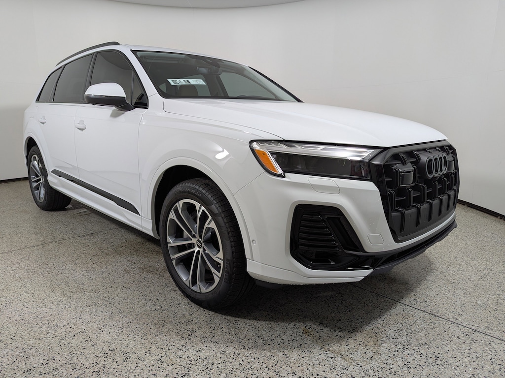 New 2026 Audi Q7 Premium SUV