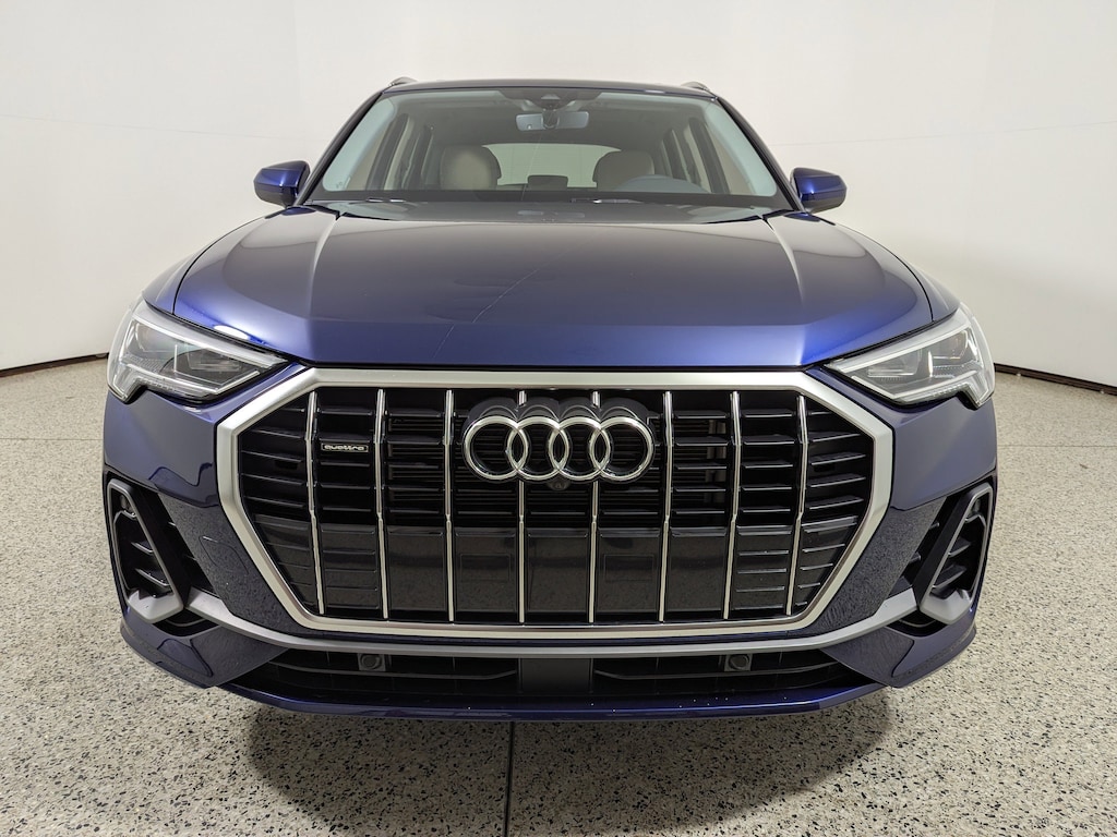 New 2025 Audi Q3 S line Premium Plus SUV