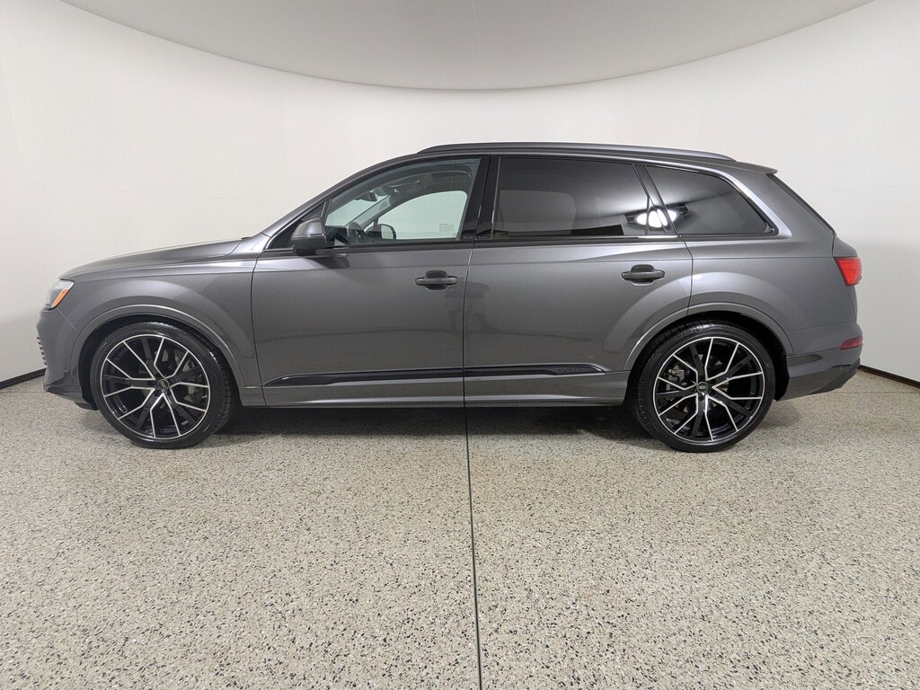 Used 2025 Audi Q7 Premium Plus 55 TFSI quattro SUV