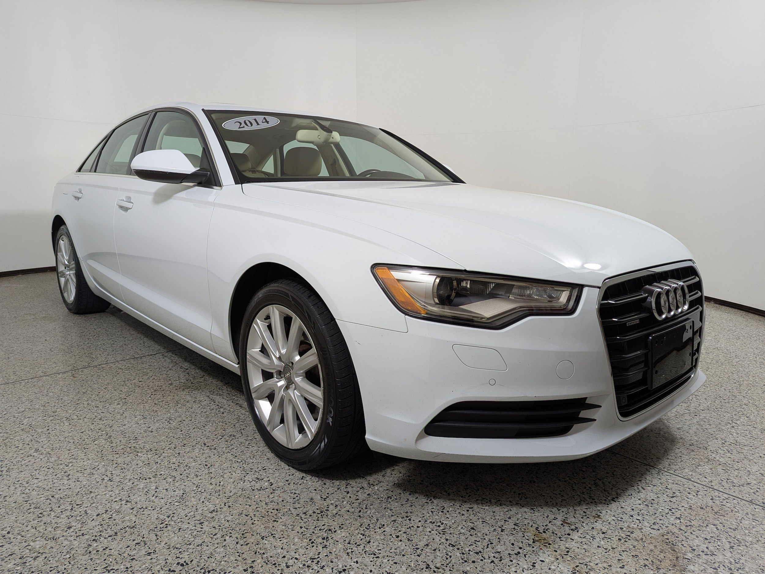 2014 Audi A6 Premium
