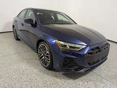 2026 Audi S3 4DR QTRO 2.0 TFSI Sedan