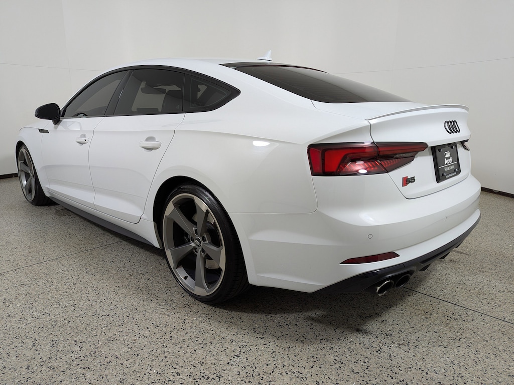 Used 2019 Audi S5 Premium Plus 3.0 TFSI quattro Sportback