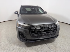2025 Audi SQ7 Prestige SUV